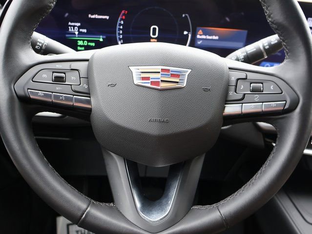 Certified 2025 Cadillac XT4 Premium Luxury FWD image 31