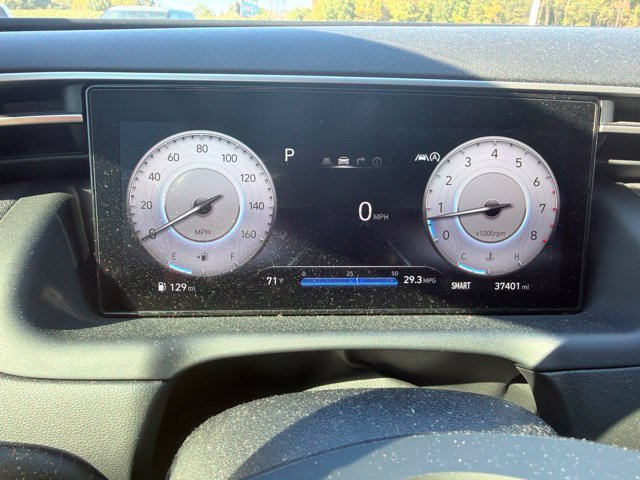 Used 2023 Hyundai Tucson Limited AWD/4WD image 11