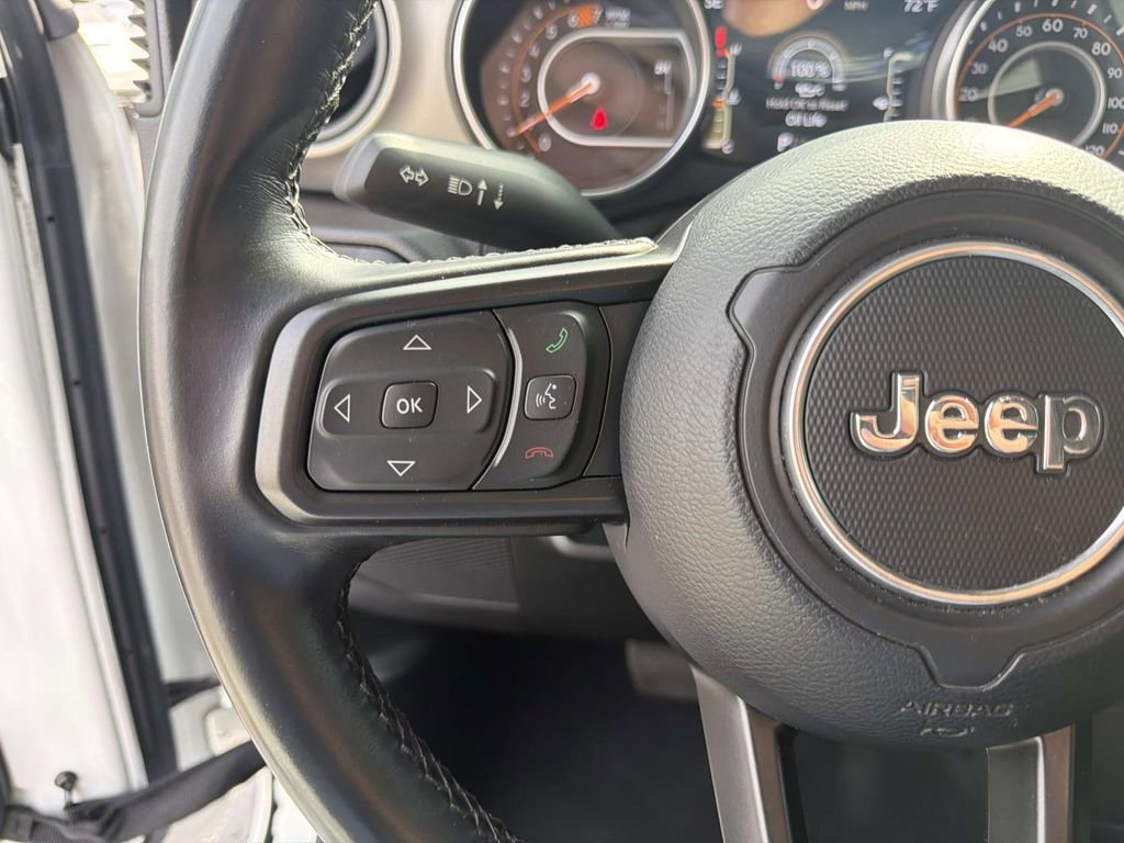 Used 2021 Jeep Wrangler Sport S image 21