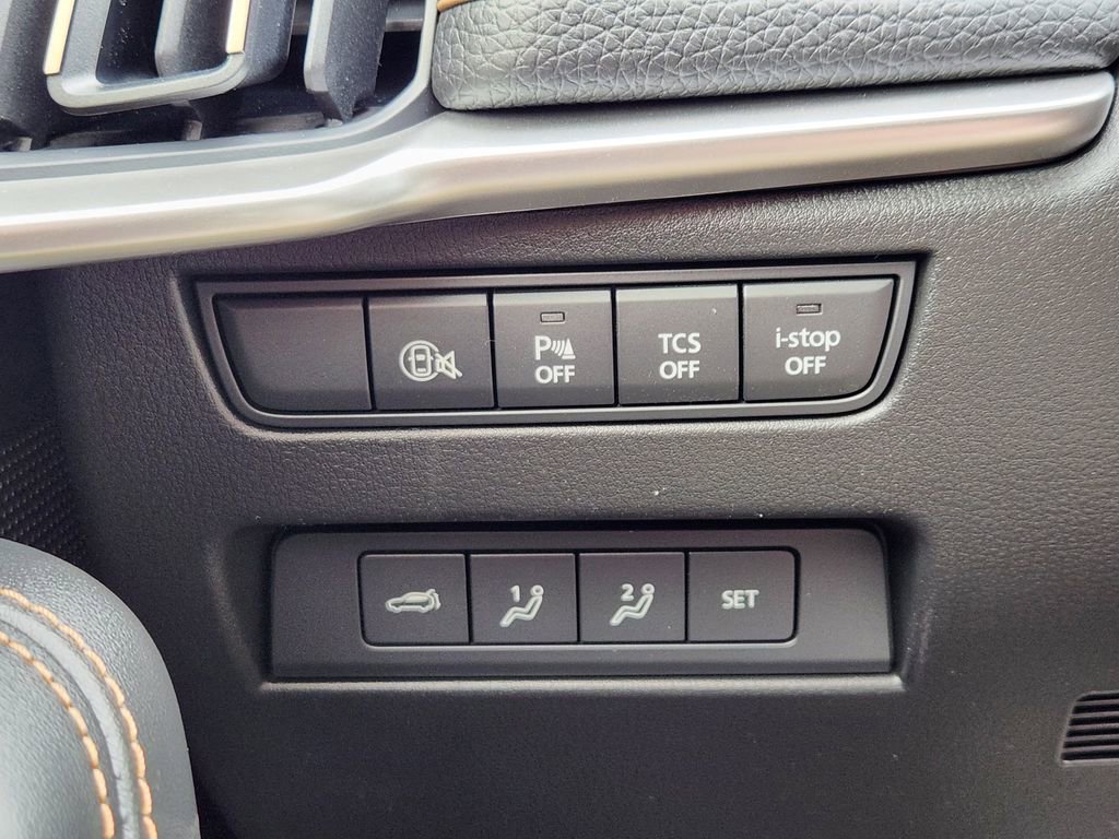 New 2026 MAZDA CX-90 3.3 Turbo w/ Premium Sport Pkg image 11