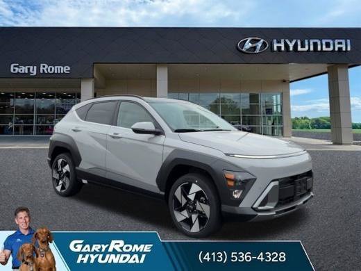 New 2026 Hyundai Kona Limited AWD/4WD image 2