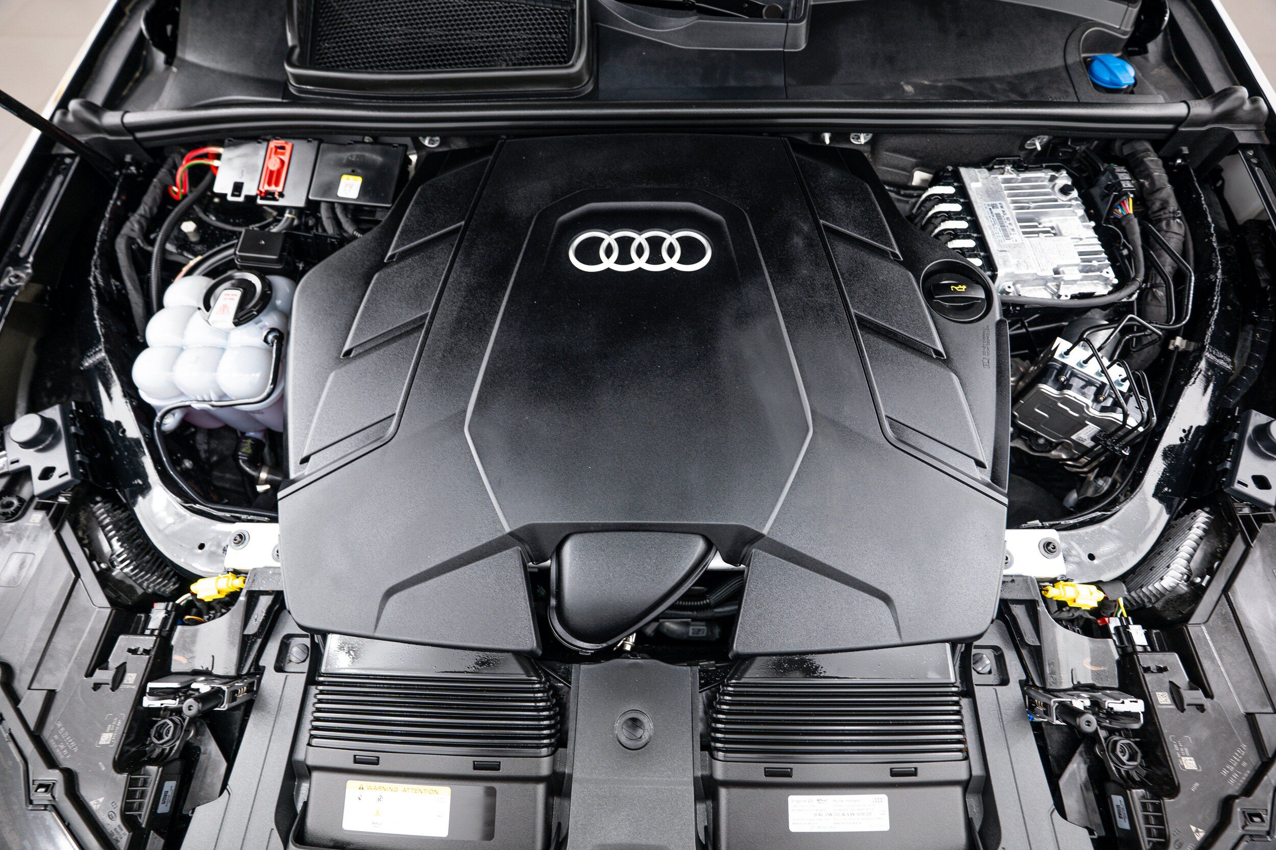 Used 2026 Audi Q7 3.0T Premium Plus w/ Premium Plus Package AWD/4WD image 22