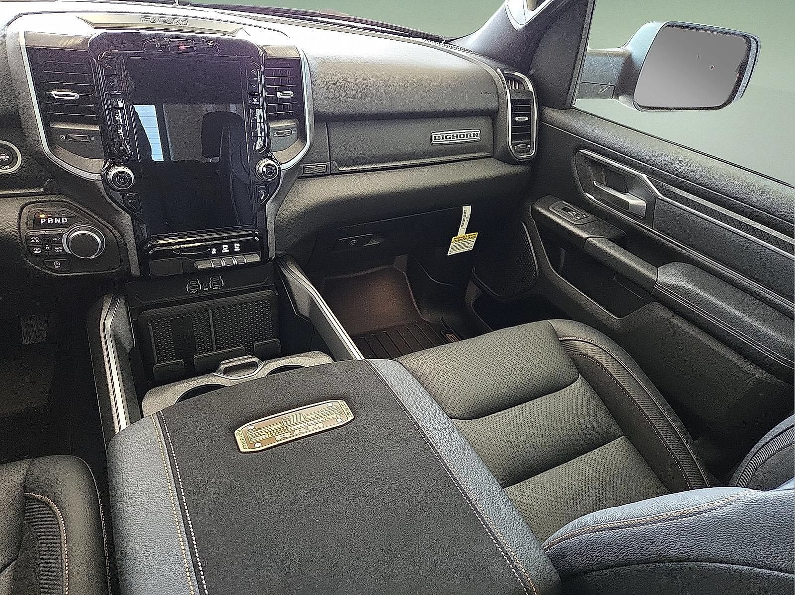 Used 2026 RAM 1500 Big Horn AWD/4WD image 12