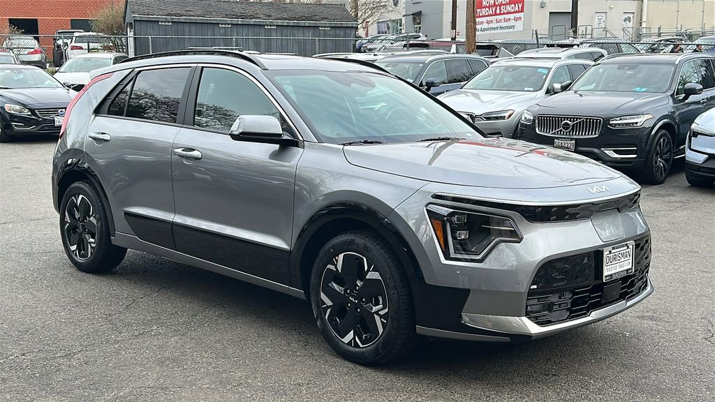 New 2026 Kia Niro Wave