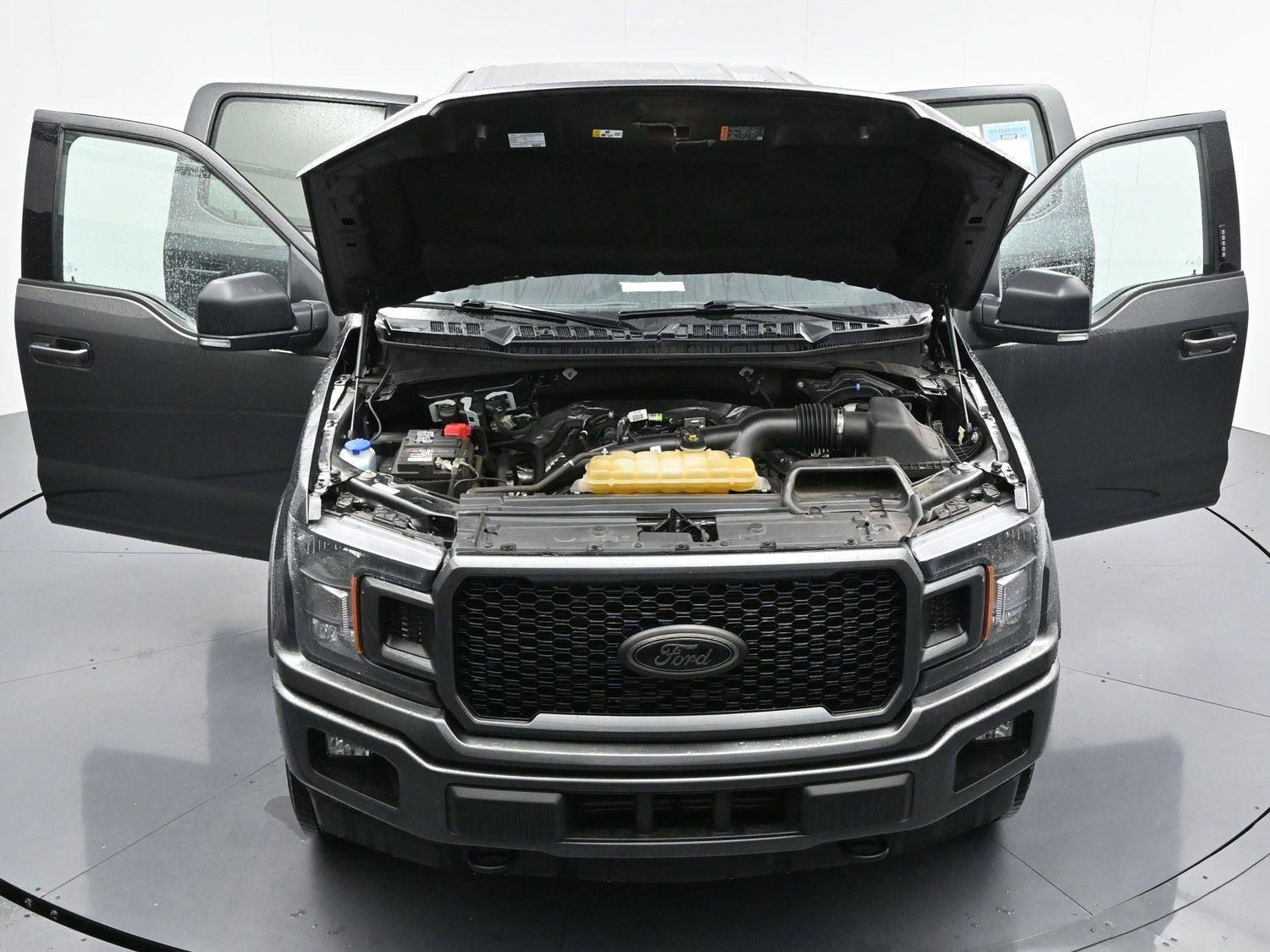 Used 2020 Ford F150 XLT w/ Equipment Group 302A Luxury image 47