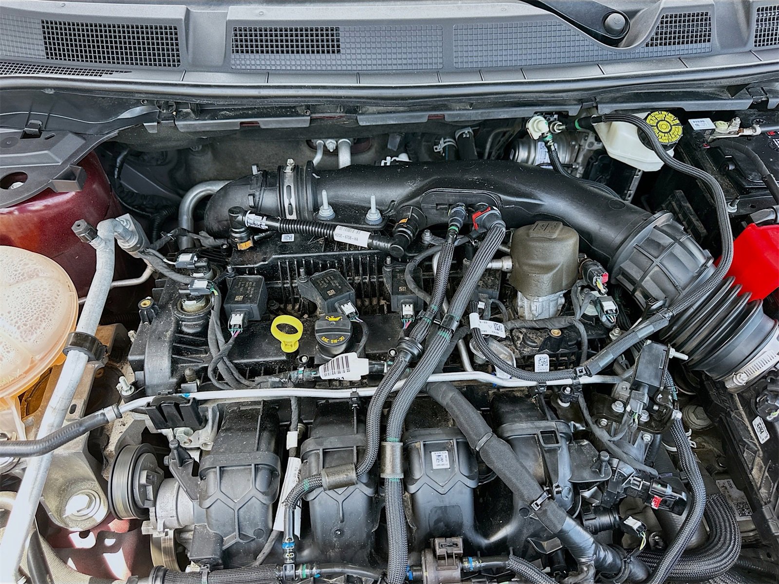 Used 2021 Lincoln Corsair Standard image 29