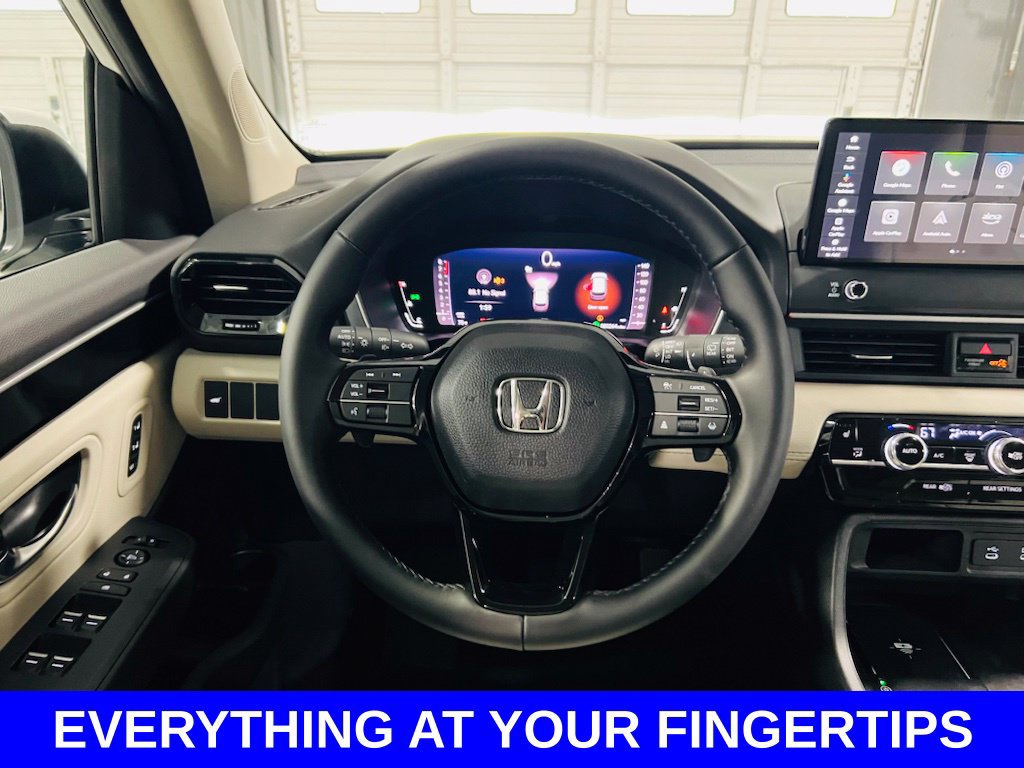 New 2026 Honda Pilot EX-L image 5