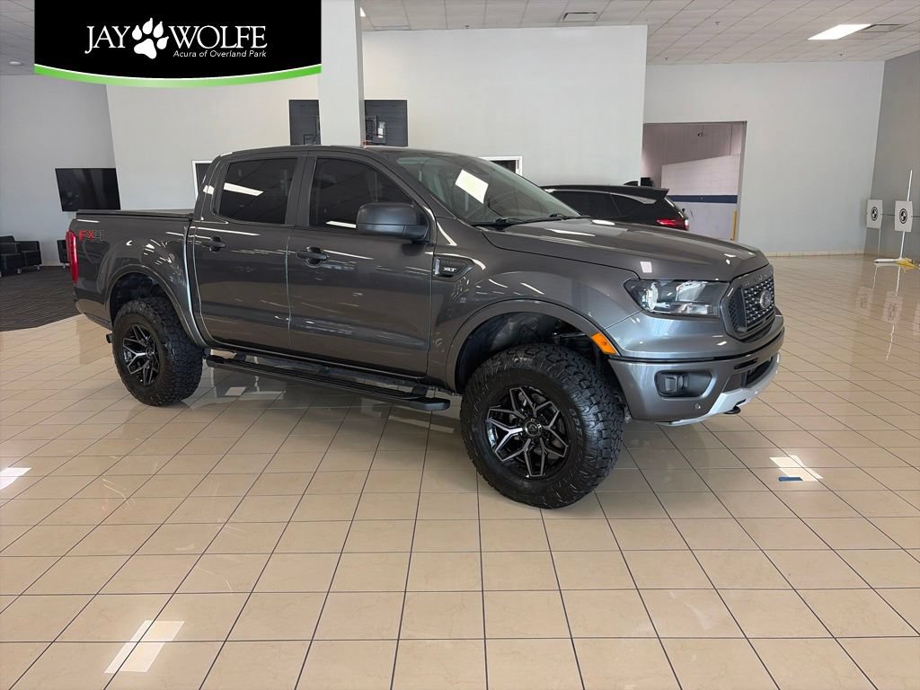 Used 2020 Ford Ranger XLT w/ Equipment Group 301A Mid