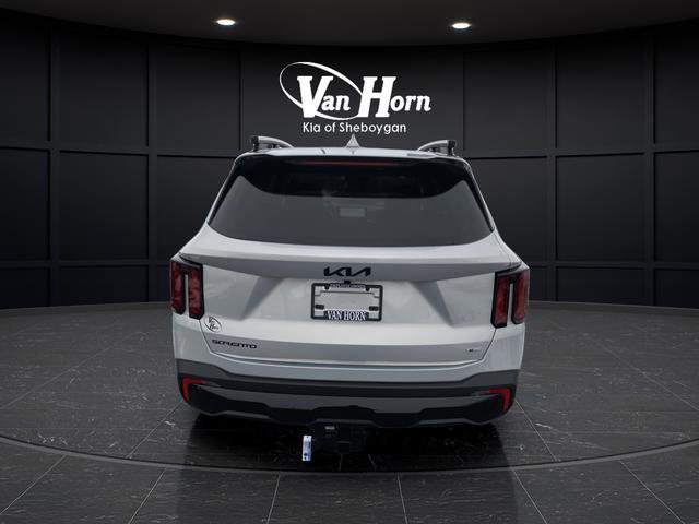 New 2026 Kia Sorento X-Line EX image 14
