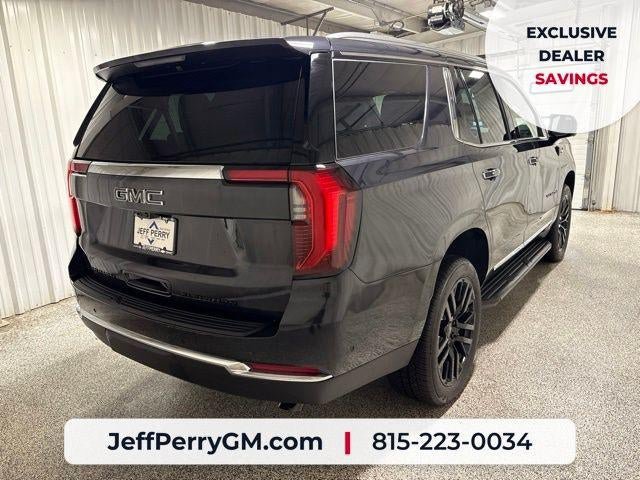 New 2026 GMC Yukon Elevation w/ Elevation Premium Package AWD/4WD image 3