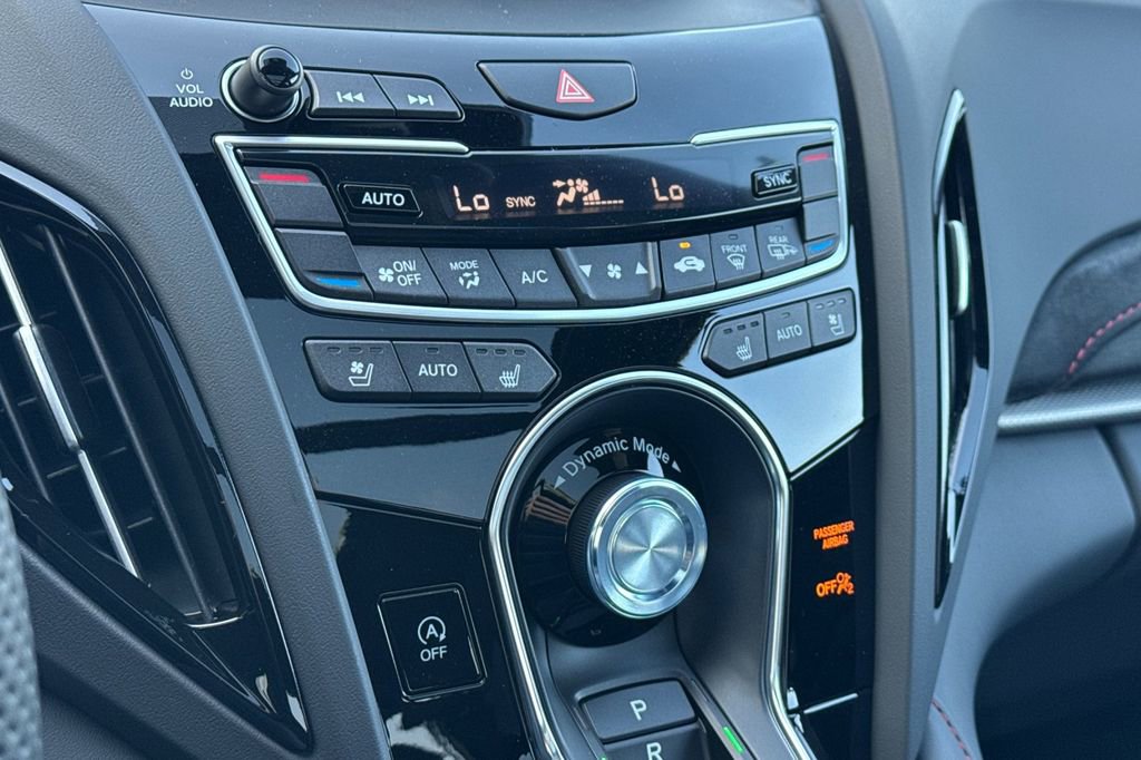 New 2026 Acura RDX A-Spec image 25