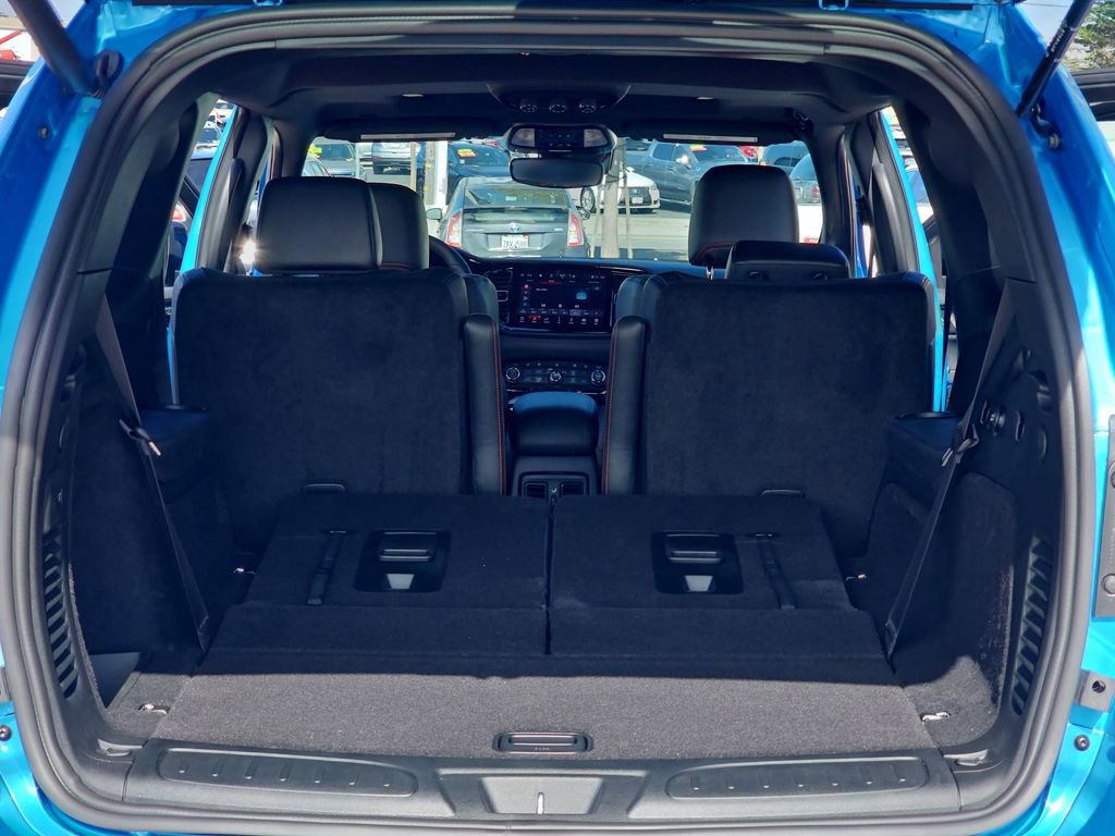 New 2026 Dodge Durango GT AWD/4WD image 13