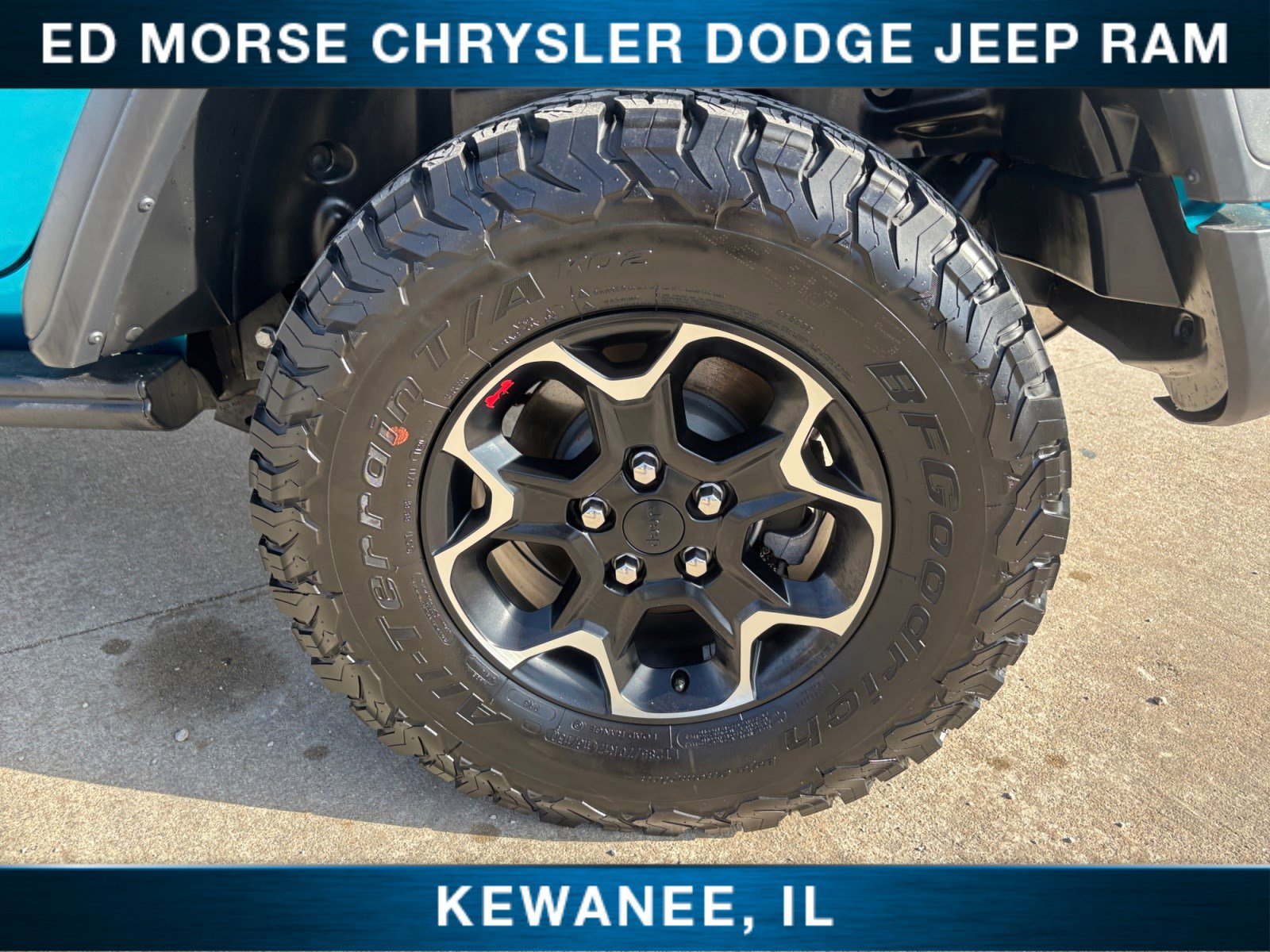 Used 2020 Jeep Wrangler Unlimited Rubicon w/ Quick Order Package 28Y Recon image 18