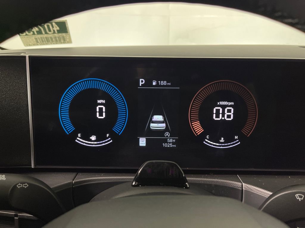 Certified 2025 Hyundai Santa Fe XRT image 20