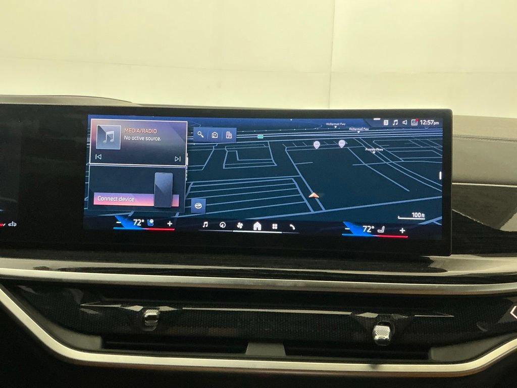 Certified 2024 BMW X7 xDrive40i w/ M Sport Package AWD/4WD image 11