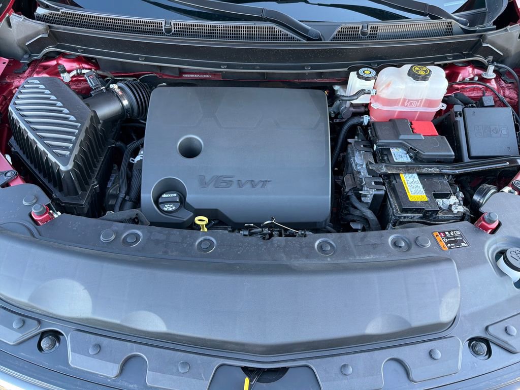 Used 2023 Buick Enclave Essence w/ LPO, Floor Liner Package image 31