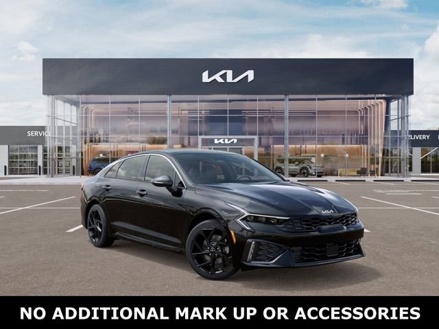New 2026 Kia K5 GT-Line image 8