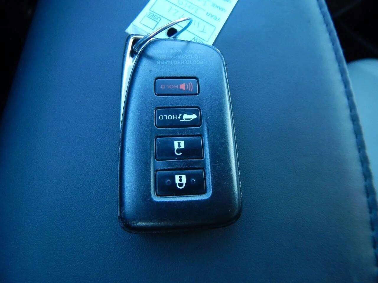 Used 2019 Lexus RX 350 FWD image 43