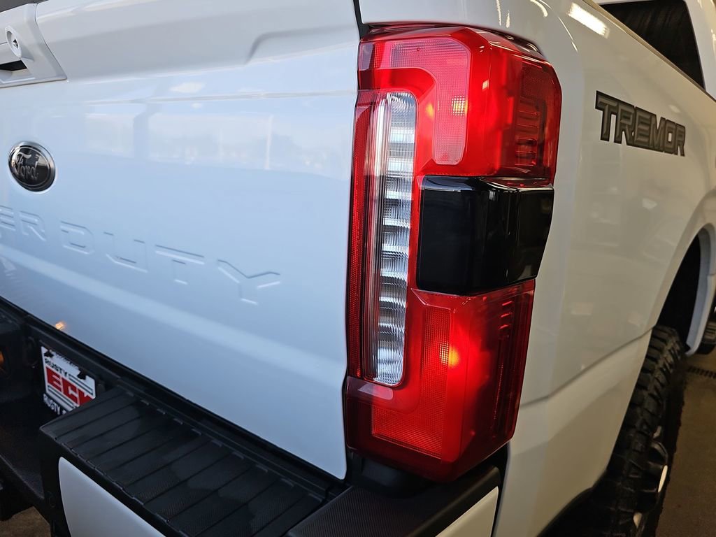 Used 2024 Ford F250 Lariat w/ Lariat Ultimate Package image 34