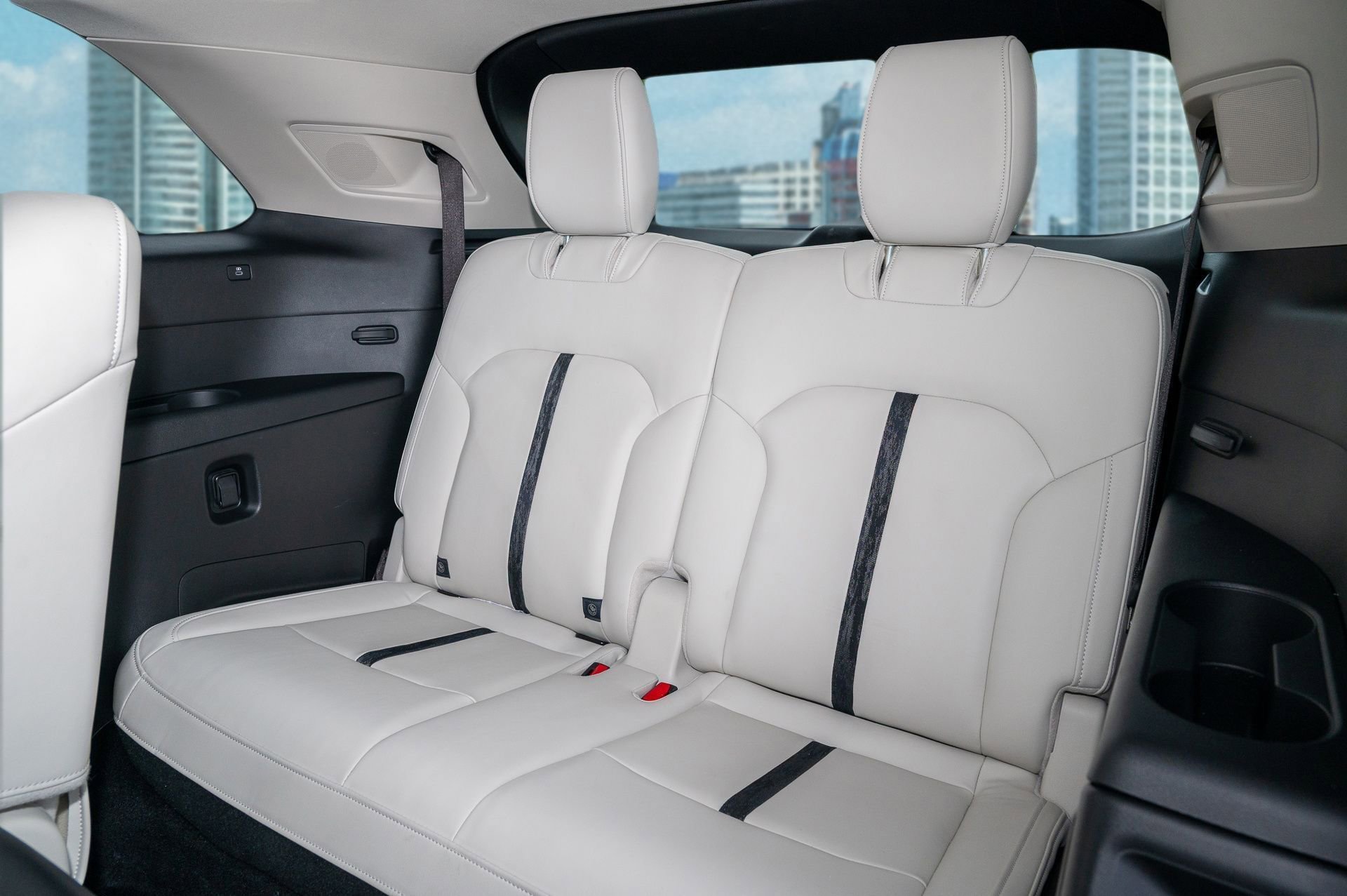 New 2025 MAZDA CX-90 3.3 Turbo S w/ Premium Plus image 8