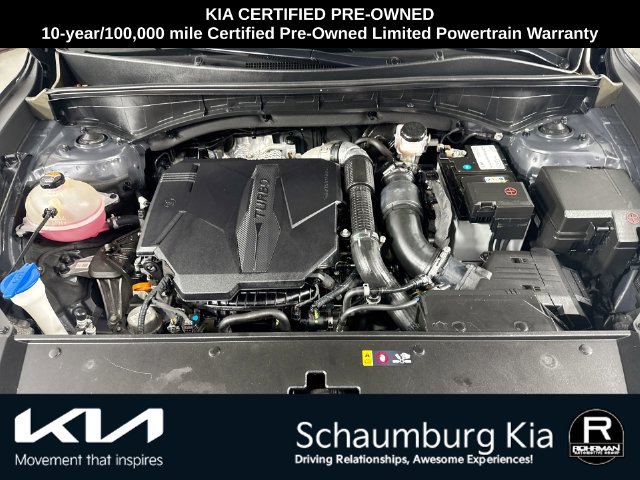 Certified 2022 Kia Sorento SX Prestige AWD/4WD image 27