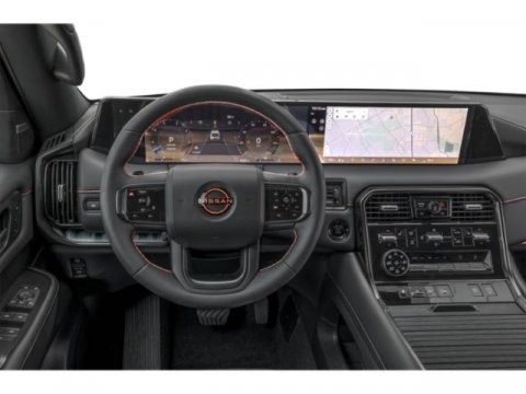 New 2026 Nissan Armada PRO-4X AWD/4WD image 9