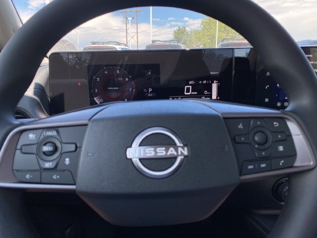 New 2026 Nissan Sentra S w/ Floor Mat Package FWD image 14