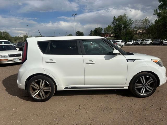 Used 2016 Kia Soul + w/ Soulful Package FWD image 7