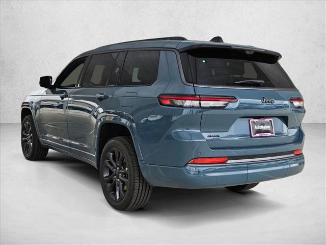 New 2026 Jeep Grand Cherokee L Limited image 9