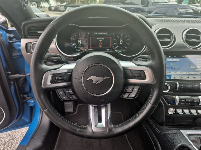 Used 2019 Ford Mustang GT Premium w/ Equipment Group 401A RWD image 12