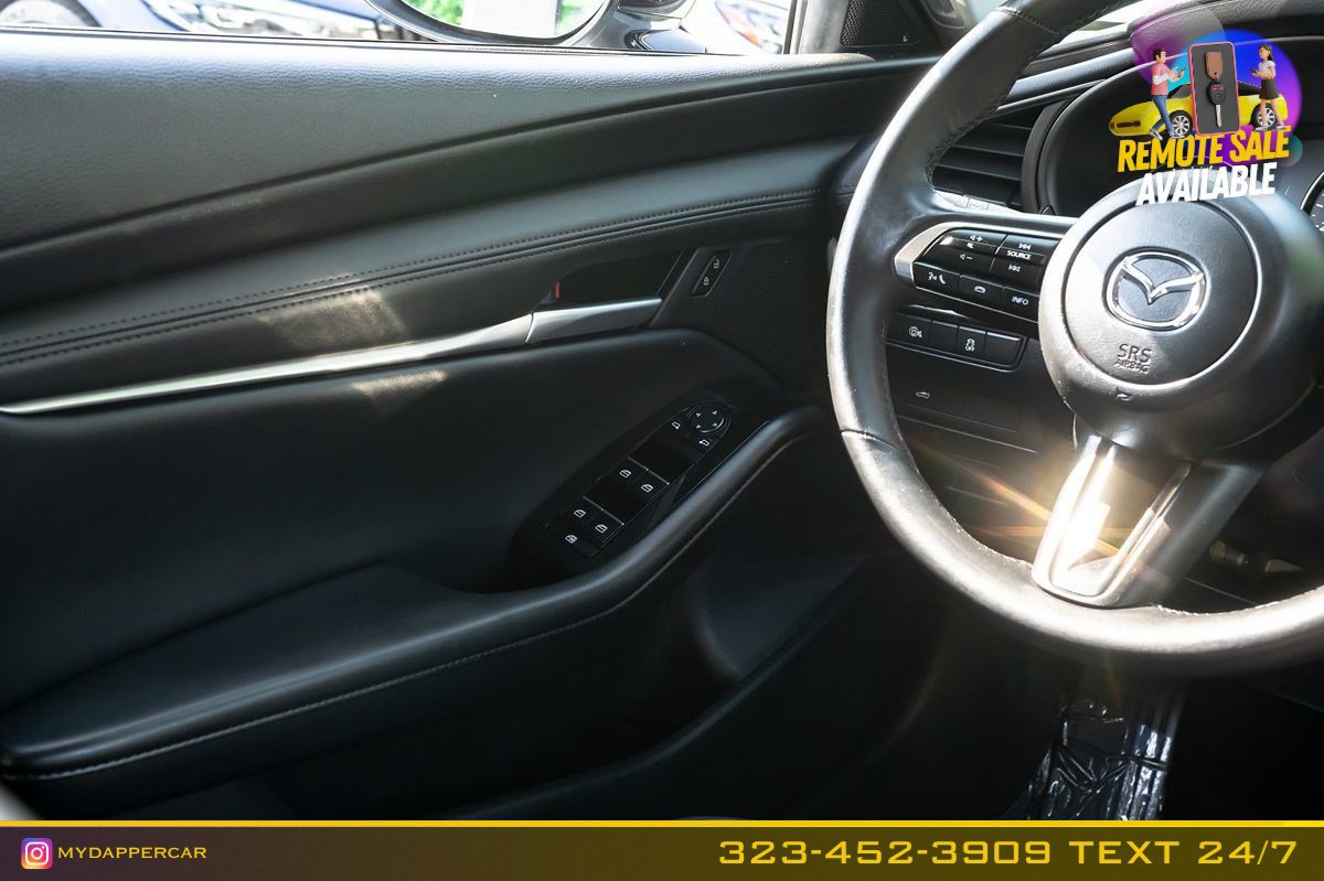 Used 2024 MAZDA MAZDA3 s FWD image 17