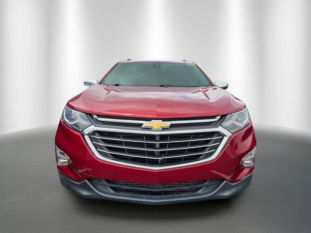 Used 2018 Chevrolet Equinox Premier FWD image 2