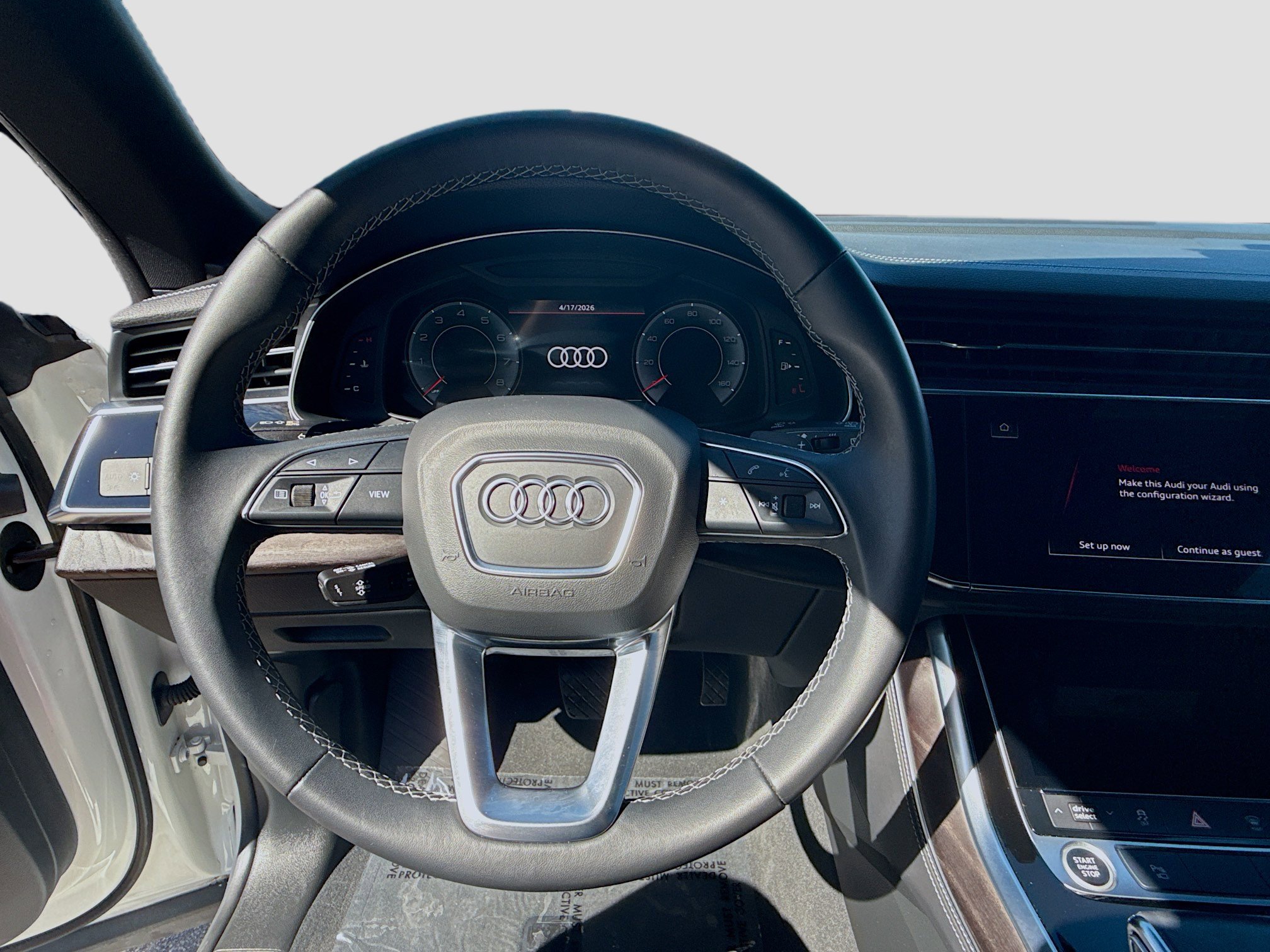 Used 2023 Audi Q8 Premium Plus w/ Premium Plus Package AWD/4WD image 8