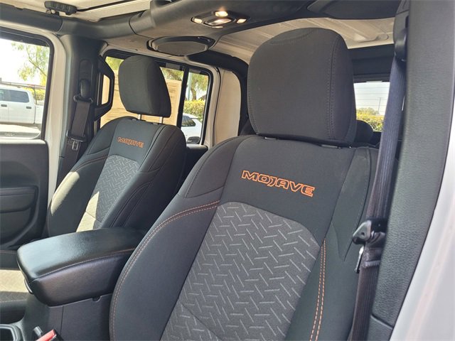 Used 2022 Jeep Gladiator Mojave w/ Trailer Tow Package image 12