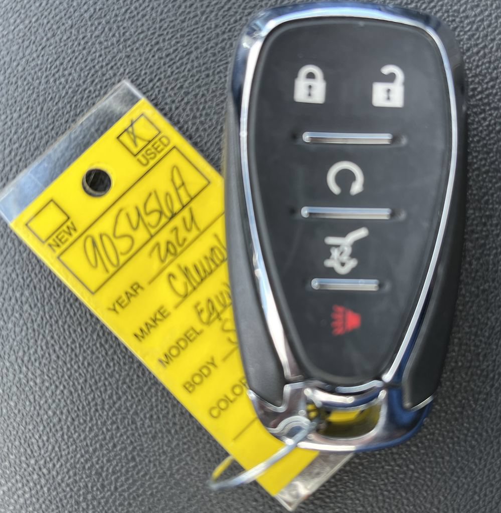 Certified 2024 Chevrolet Equinox LT FWD image 23