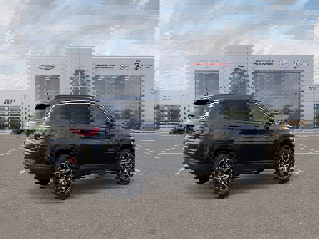 New 2026 Jeep Compass Limited image 4