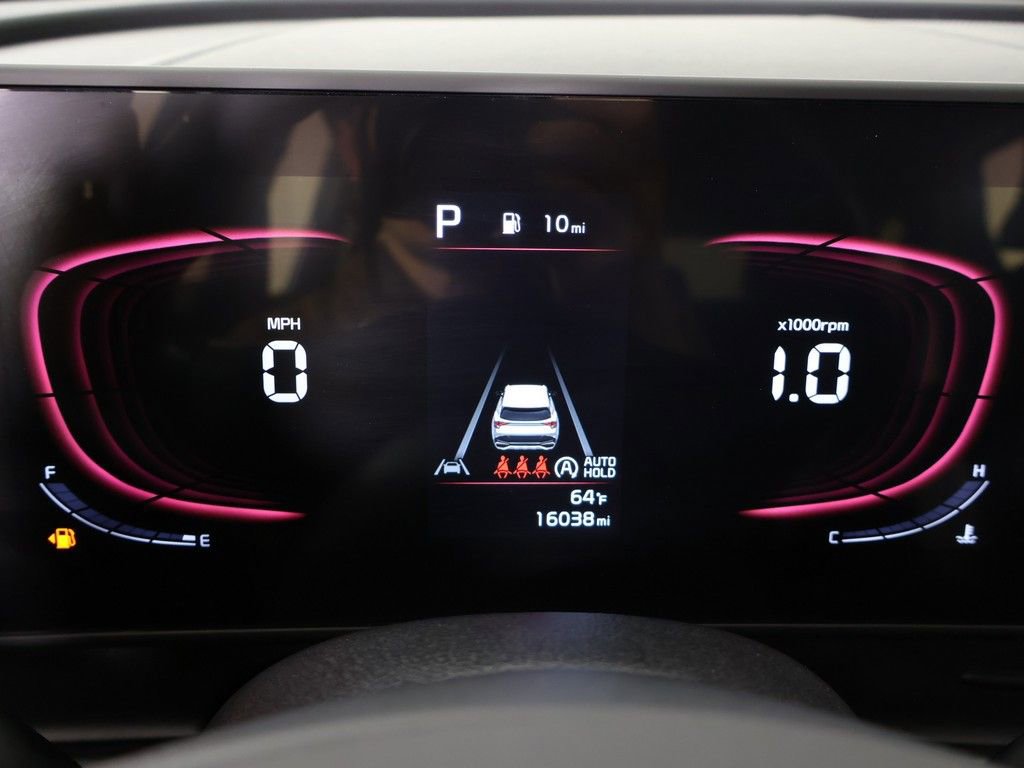 Used 2023 Kia Sportage EX image 40