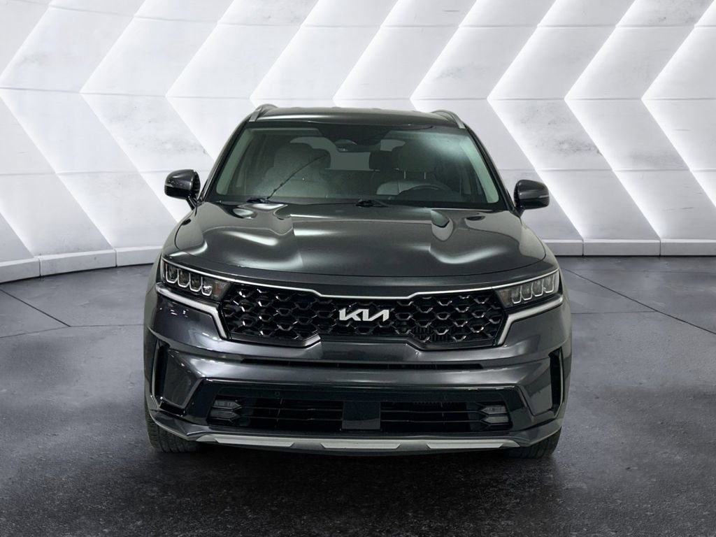 Used 2023 Kia Sorento EX image 2