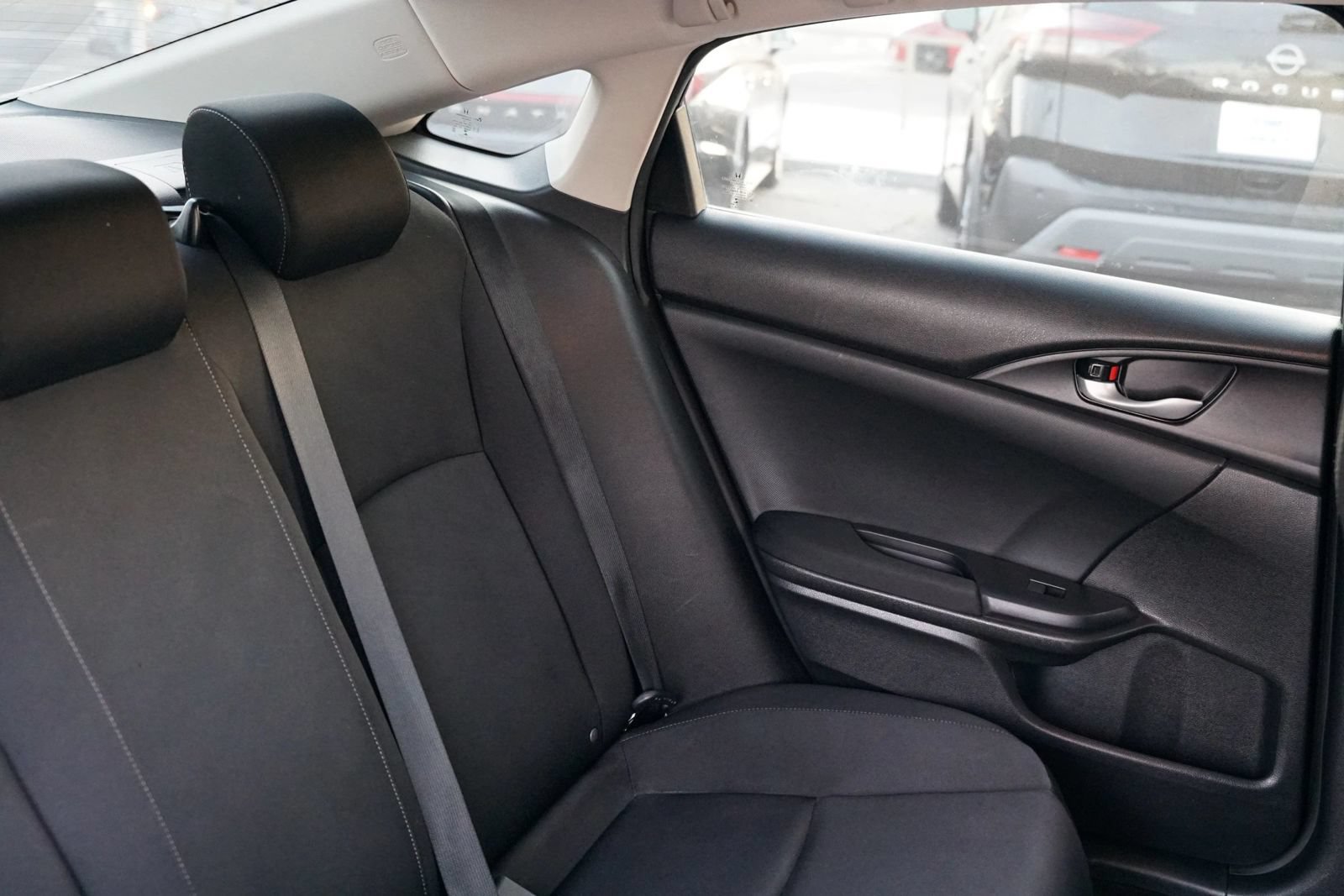 Used 2021 Honda Civic LX image 20
