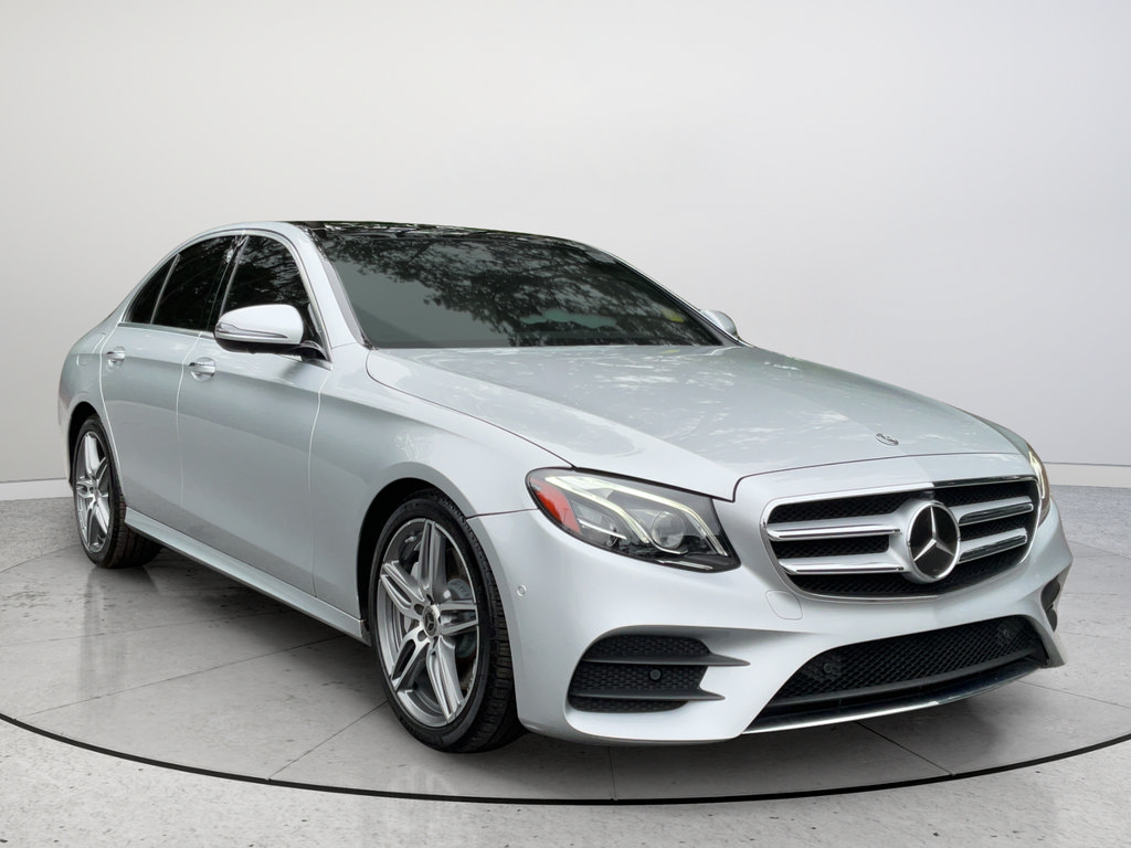 Used 2020 Mercedes-Benz E 350 Sedan w/ Driver Assistance Package