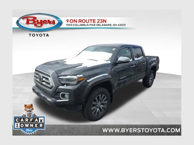 Used 2023 Toyota Tacoma Limited image 1