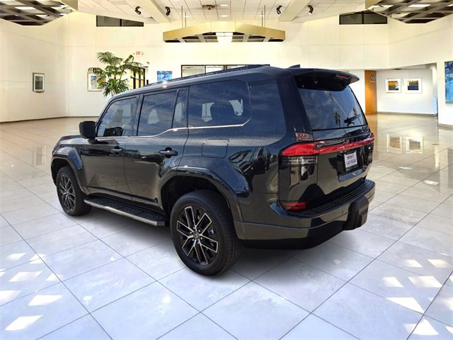 Used 2026 Lexus GX 550 w/ Accessory Package (2T) image 5