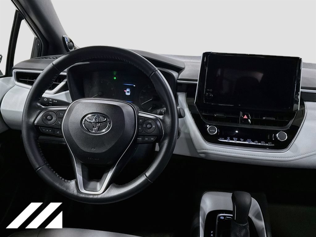 Used 2023 Toyota Corolla SE w/ SE Premium Package FWD image 24
