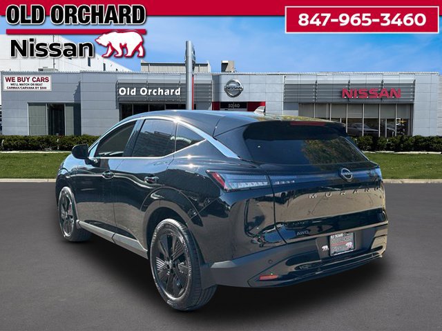 Used 2025 Nissan Murano SV AWD/4WD image 8