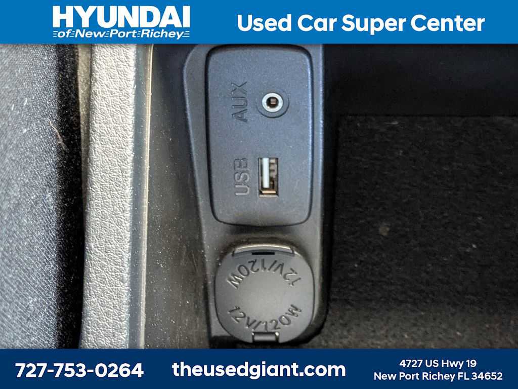 Used 2017 Subaru WRX image 22