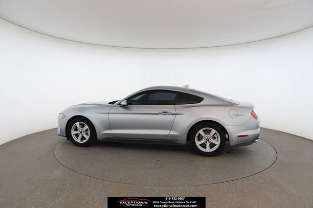 Used 2021 Ford Mustang Coupe image 8