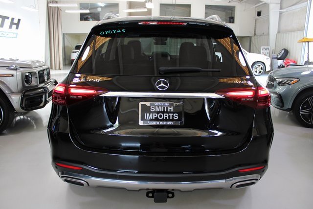 Used 2024 Mercedes-Benz GLE 350 4MATIC w/ AMG Line Exterior image 44