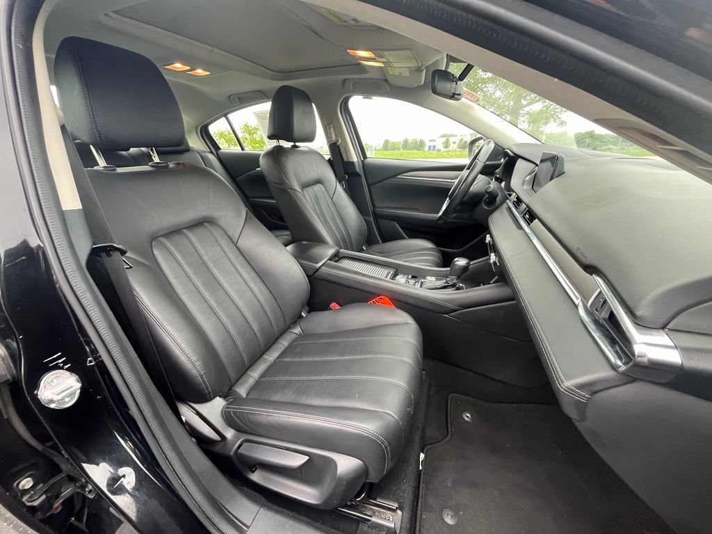 Used 2018 MAZDA MAZDA6 Touring FWD image 12