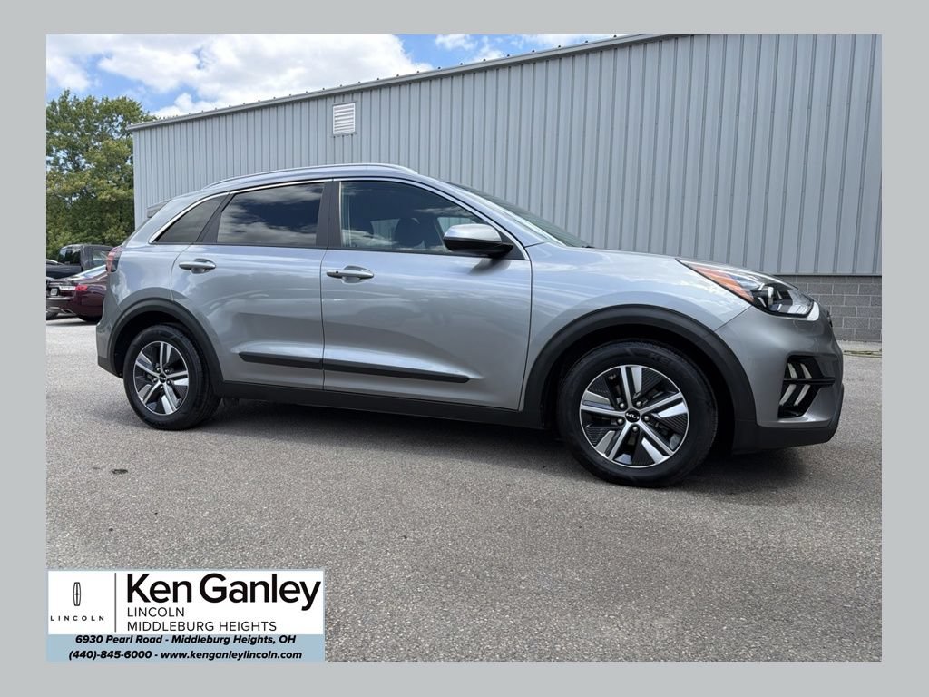Used 2022 Kia Niro LXS