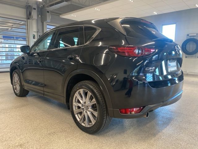 Used 2019 MAZDA CX-5 Grand Touring AWD/4WD image 9